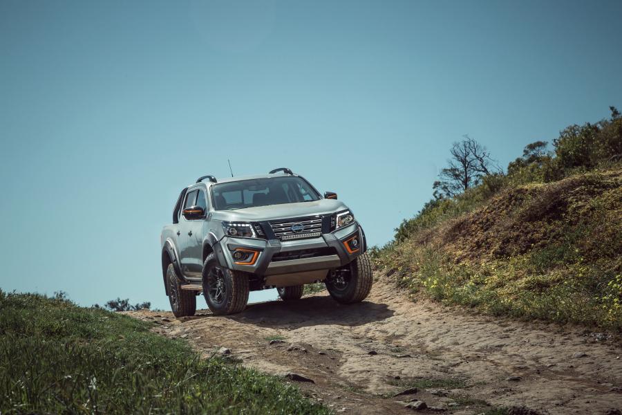  Nissan Navara N-Trek Warrior (D23) 2019 года  (AU) (фото 34 из 40)